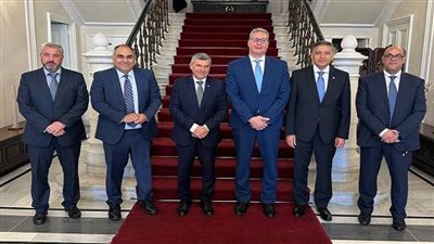 مباحثات مصرية قبرصية حول تسريع مشروعات الربط الثنائي للغاز