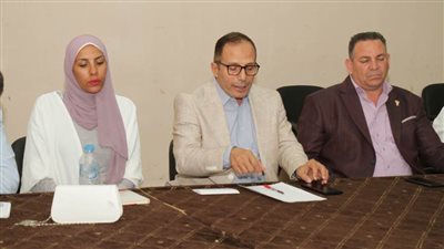 اتحاد الدراجات يستمع لمطالب الأجهزة الفنية ولاعبي المنتخبات الوطنية 