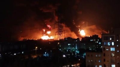 الحرب بين إيران وإسرائيل.. من الفائز بالأيام الأربعة الأولى للصراع ؟