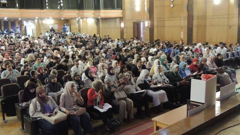 طب قصر العيني تواصل