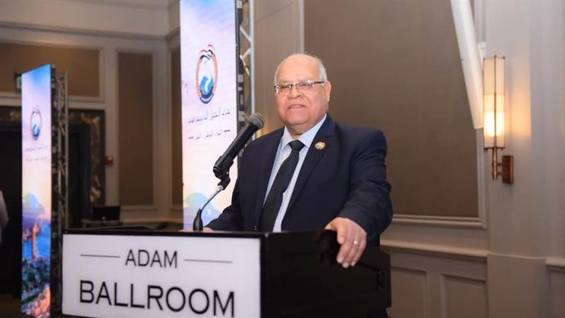 ناجى الشهابي رئيس