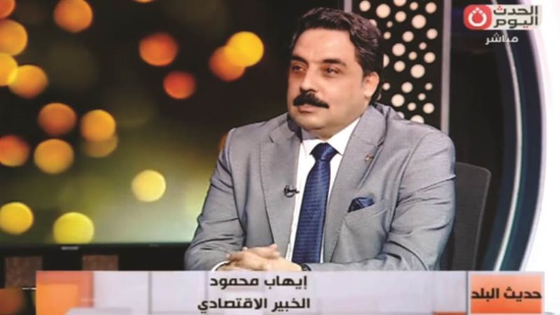 المهندس إيهاب محمود