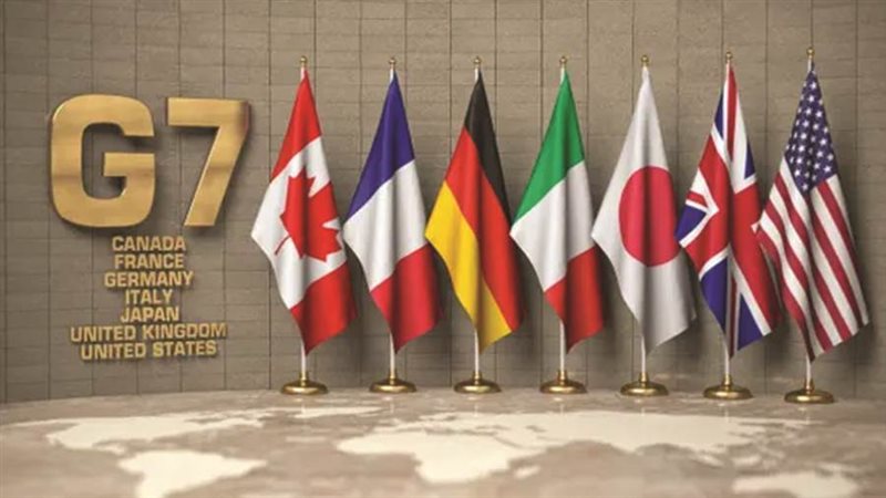 مجموعة السبع