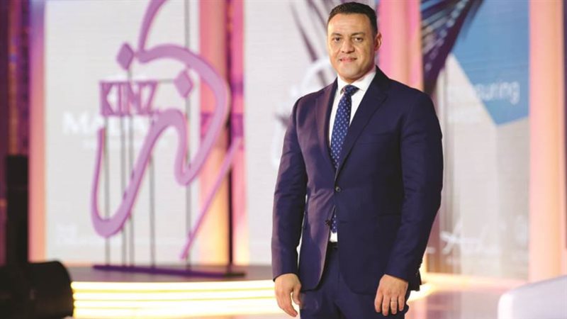 المهندس أحمد إهاب