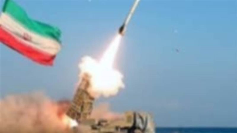 منظومة دفاع جوي إيرانية