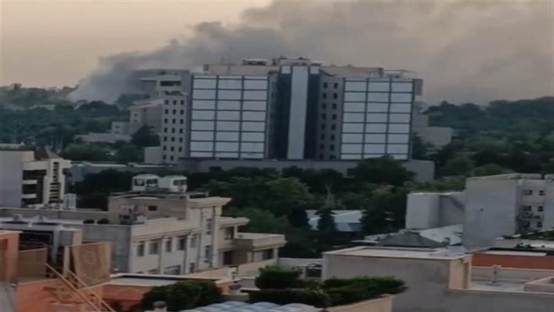 مبني الإذاعة والتلفزيون