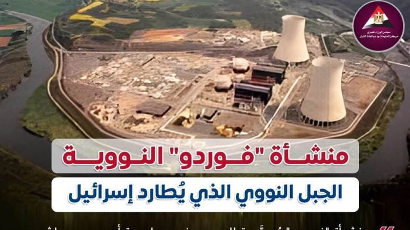 منشأة فوردو النووية