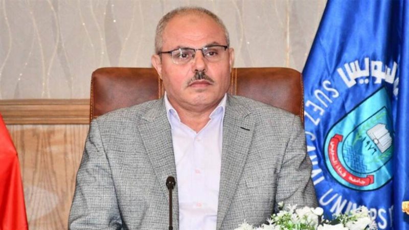 الدكتور ناصر سعيد