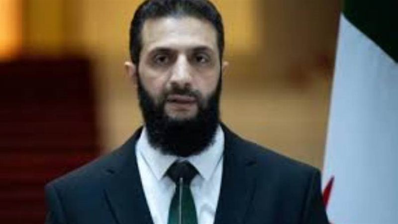 الرئيس السوري أحمد