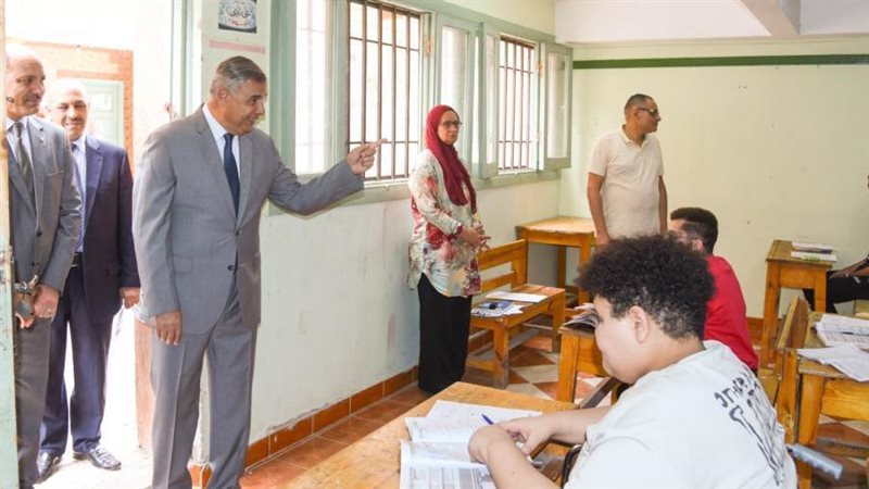 محافظ الإسكندرية