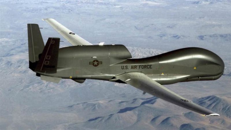 طائرة استطلاع أمريكية