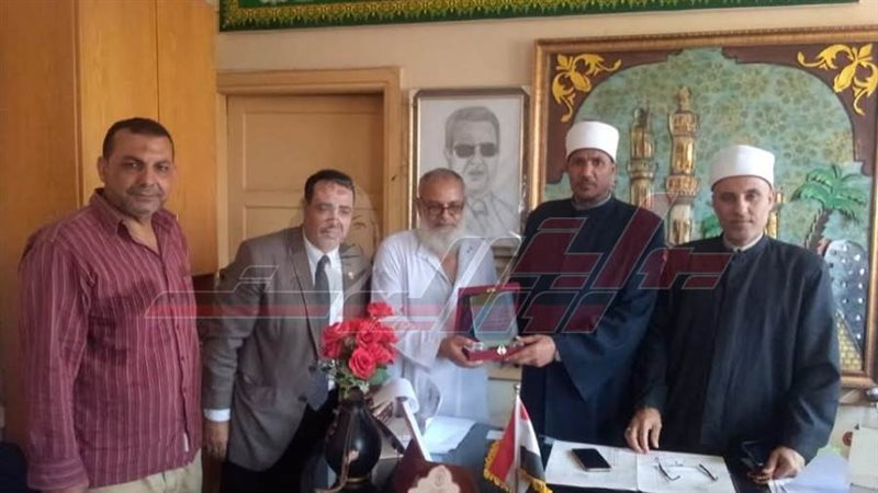 كفرالشيخ الأزهرية