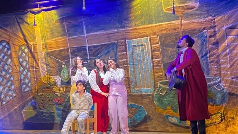 بحضور أسر الصحفيين..