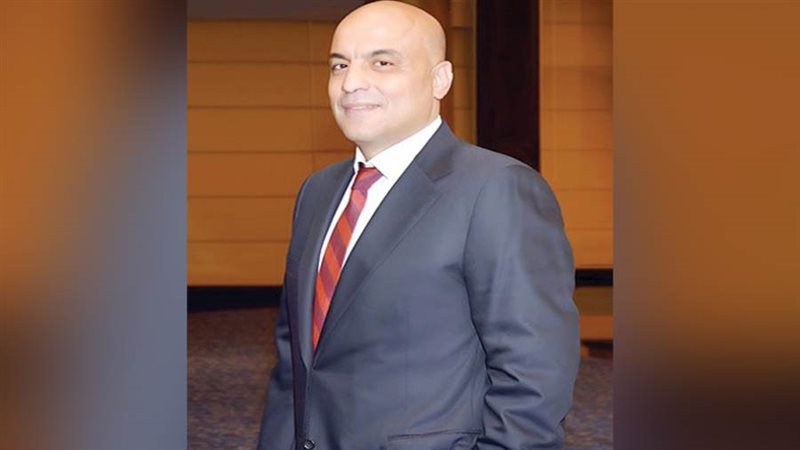 المهندس أمجد حسنين