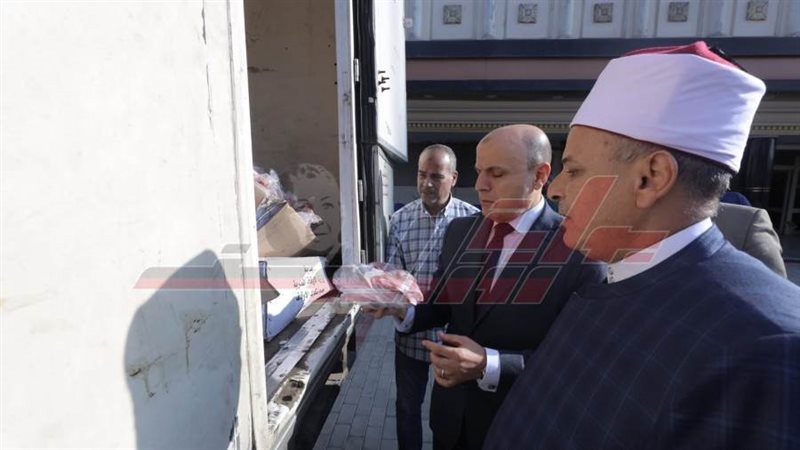 محافظ كفر الشيخ