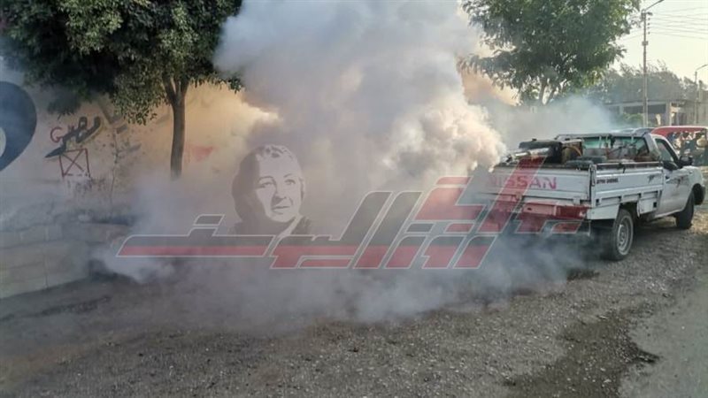 مكافحة البعوض