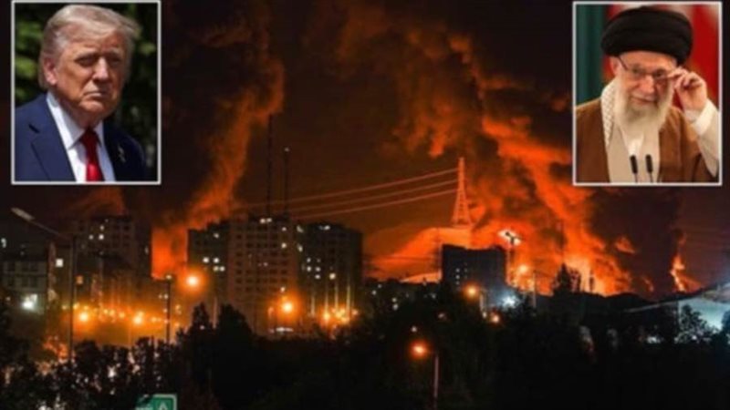 الحرب الإيرانية الإسرائيلية