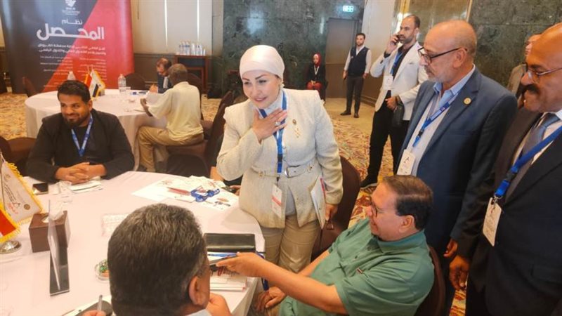 خلال الانتخابات