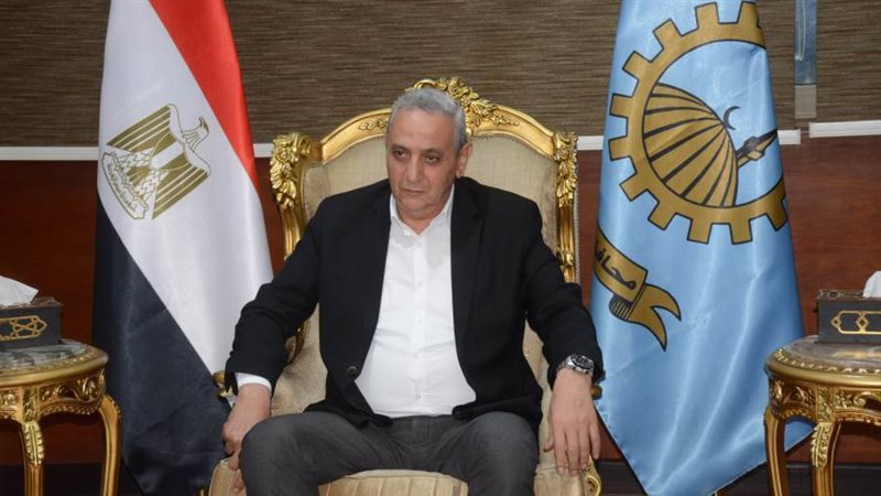 محافظ الغربية خلال