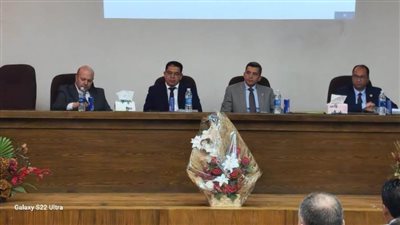 وزير الزراعة: لأول مرة يحصل الحجر الزراعي المصري على شهادة الأيزو 