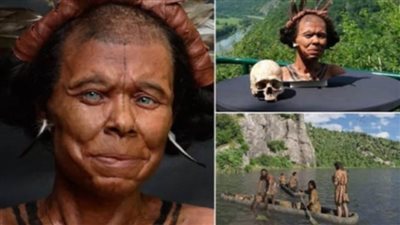 علماء يمنحون امرأة عمرها 10000 عام وجهًا