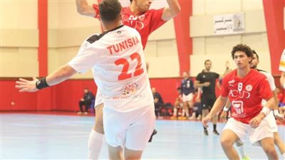  منتخب مصر يهزم السعودية في افتتاح بطولة العالم لشباب اليد