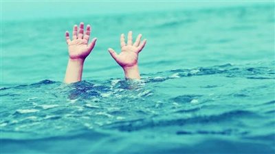 غرق طفل أثناء استحمامه بترعة البحر الصغير في الدقهلية 