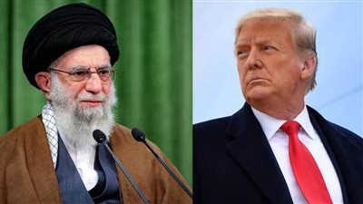 ترامب: قد أقوم بضرب إيران وقد لا أقوم بضربها وحظا سعيدا لخامنئي