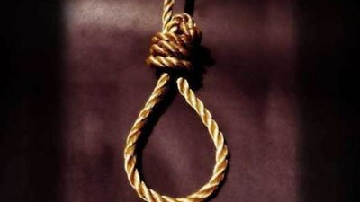 الإعدام شنقًا لعامل قتل ربة منزل ونجلها وأصاب 3 آخرين في العبور