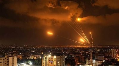 الجيش الإيراني يرسل تحذيرًا لساكني إحدى مناطق حيفا بالإخلاء الفوري