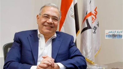 حزب المصريين الأحرار: تحية لمصر التي تواجه الحرب بالحق وتقود الإقليم بالحكمة