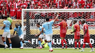 بمشاركة مرموش.. مانشستر سيتي يفتتح مشواره في مونديال الأندية بفوز مُقنع على الوداد المغربى