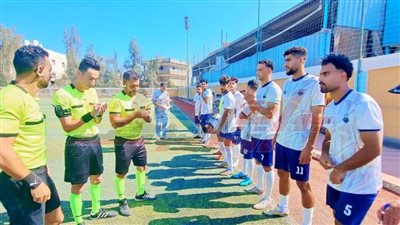 تعرف على نتائج المجموعة الرابعة في ختام الأسبوع الثاني من دوري كفر الشيخ