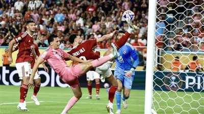 عاجل| ما موقف مباراة الأهلي وبالميراس من أزمات الرعد والبرق؟