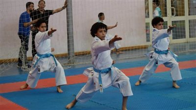 نتائج بطولة الجمهورية للكاراتيه للكاتا تحت 12 سنة 