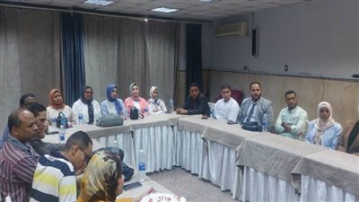 المشاركون في ورشة عمل بأسوان يطالبون بإنشاء شرطة قضائية مختصة بتنفيذ قضايا المرأة