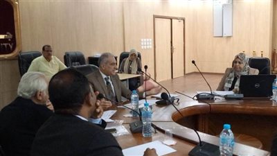 جامعة أسوان تستعد للعام الجامعي الجديد بخطط دقيقة لخدمة الطلاب