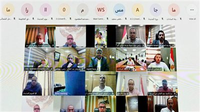 وزير الإسكان يوجه رؤساء المدن الجديدة بترشيد استهلاك الطاقة والمياه