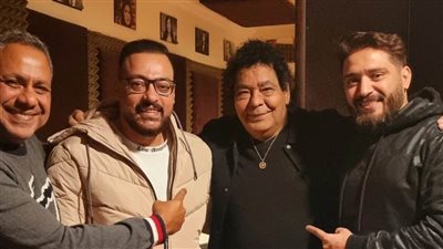 منير والزغبي وراغب علامة.. نشاط فني مكثف للموزع عمرو عبد الفتاح