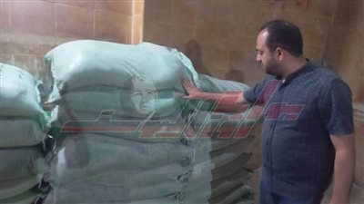 تحرير 6 محاضر تموينية للمخابز المخالفة بدسوق 