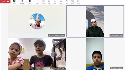 المنصة العالمية لأروقة الجامع الأزهر تواصل دورها في تحفيظ القرآن الكريم لأبناء المصريين في الخارج