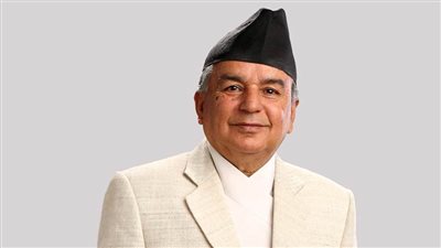 رئيس نيبال: نتطلع لتعزيز العلاقات الثنائية مع مصر في شتى المجالات