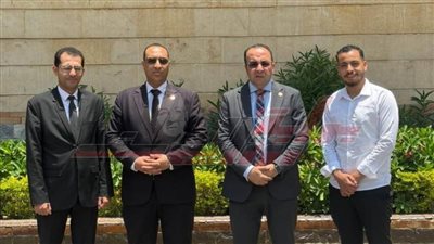 اتحاد شباب كفر الشيخ يتأهلون قياديًا في دورة 