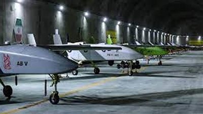 الحرس الثوري الإيراني: استخدام مسيرات قتالية لأول مرة في استهداف إسرائيل