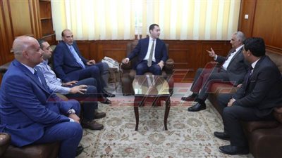 مكتب توثيق الخارجية بالغرفة التجارية الجديدة يعزز مناخ الاستثمار ويدعم التجار