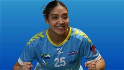 من ملاعب نادي سبورتنج إلى أضواء الدوري الفرنسي.. رحلة ملهمة لملكة السلة المصرية