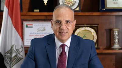 وزير الري: الانتهاء من المهمات الكهروميكانيكية وتشغيل محطة جنوب بورسعيد الجديدة
