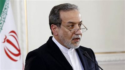 عاجل| وزير الخارجية الإيراني يستبعد إجراء محادثات في ظل استمرار الهجمات الإسرائيلية