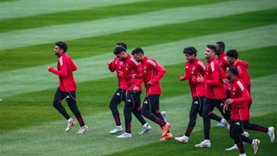 كأس العالم للأندية| تعرف على تفاصيل مران الأهلي اليوم استعدادًا لمواجهة بالميراس