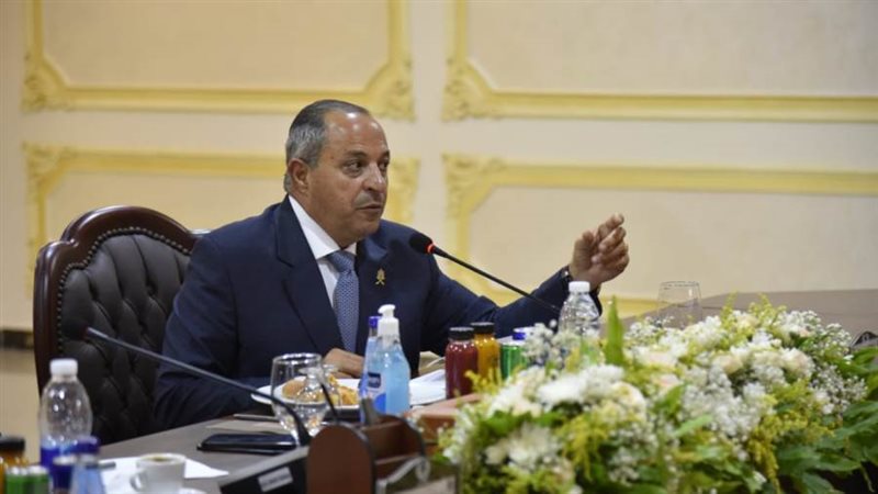 محافظ بورسعيد